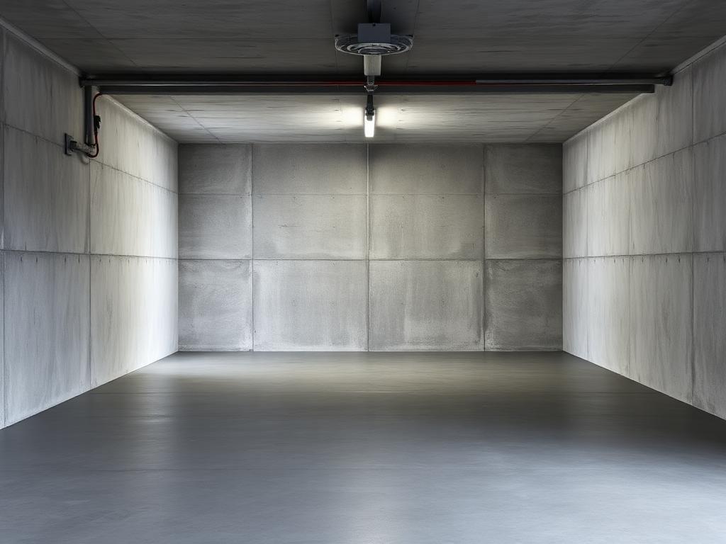 Exempelmiljö: Privat garage