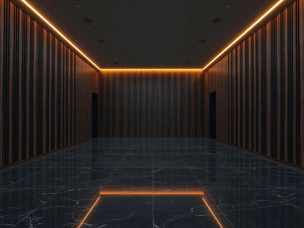 Exempelmiljö: Premiumhall